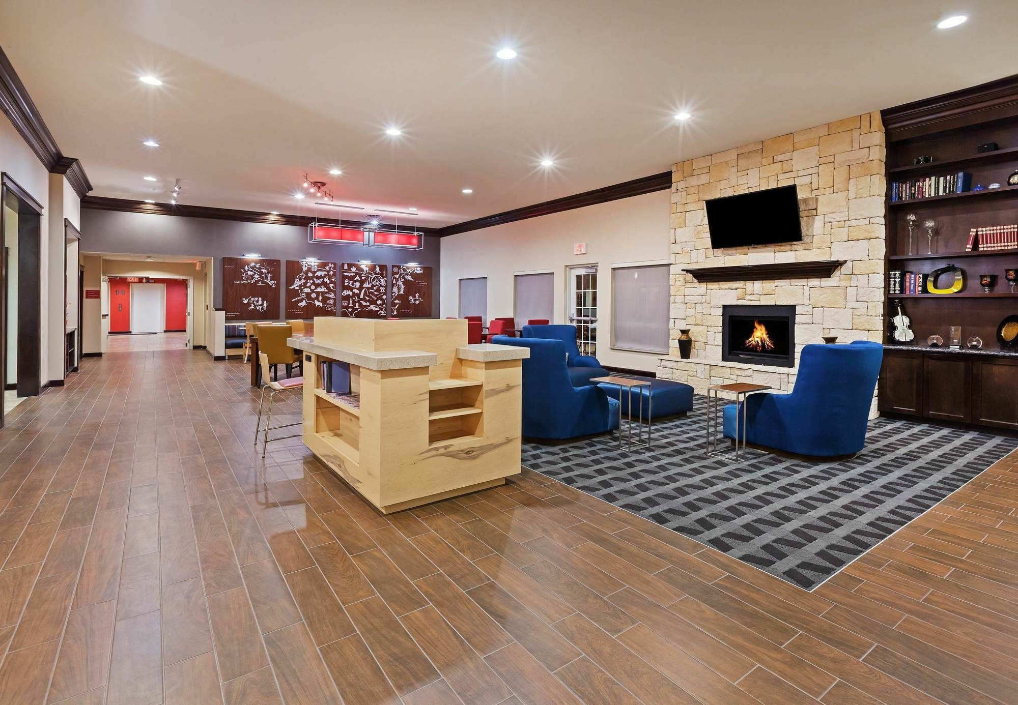 Towneplace Suites By Marriott Одеса Екстер'єр фото